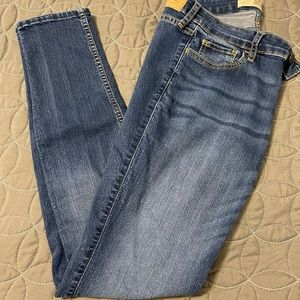 Hollister super skinny jeans
